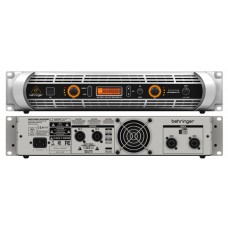 POWER BEHRINGER NU 3000 DSP